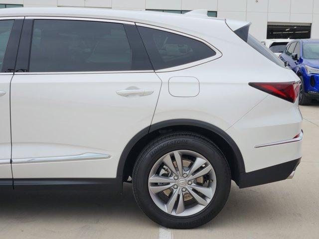 used 2025 Acura MDX car, priced at $47,877