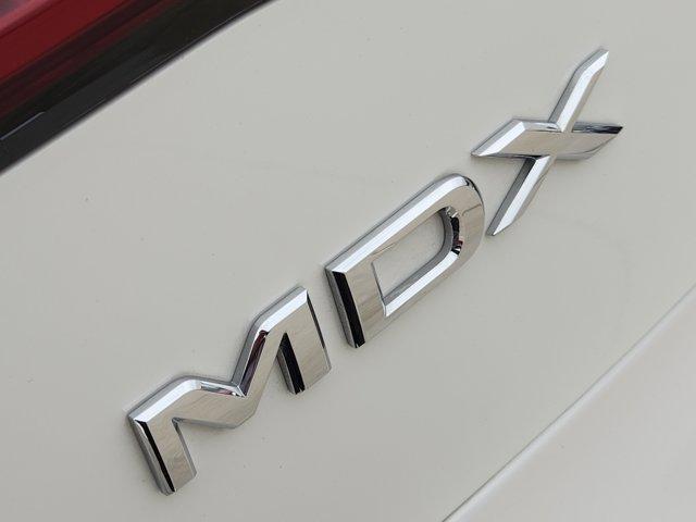 used 2025 Acura MDX car, priced at $47,877