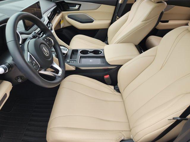used 2025 Acura MDX car, priced at $47,877