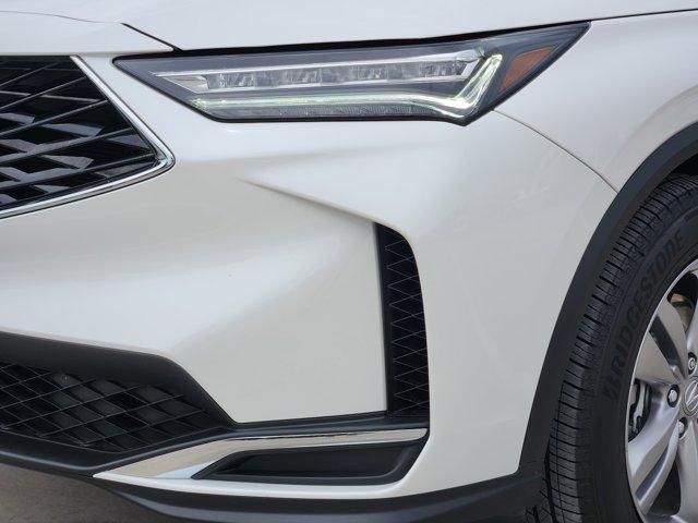 used 2025 Acura MDX car, priced at $47,877
