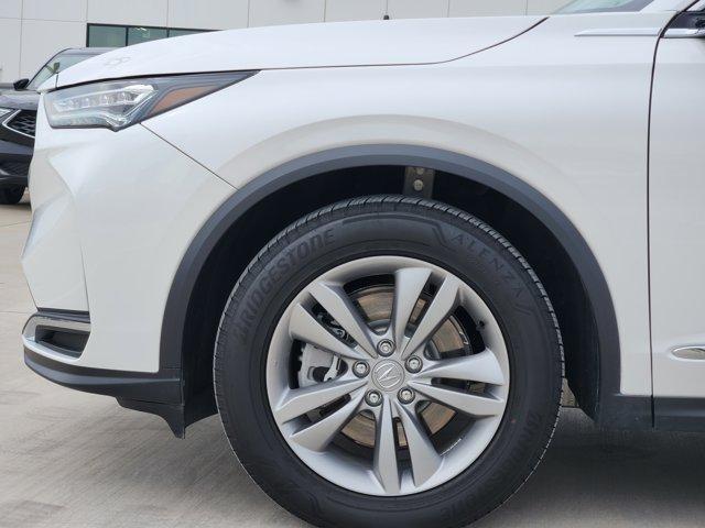 used 2025 Acura MDX car, priced at $47,877