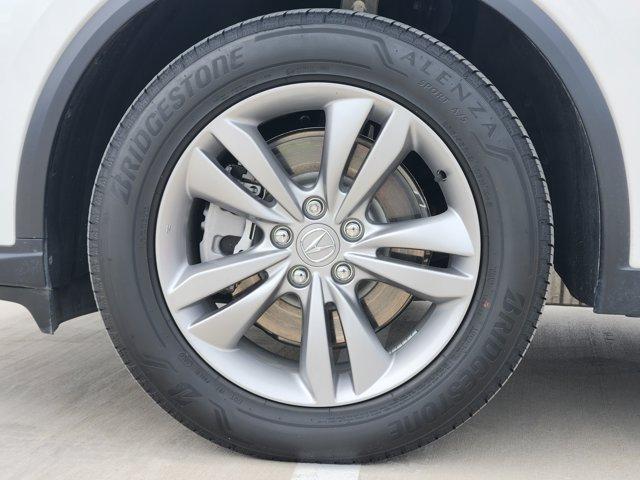 used 2025 Acura MDX car, priced at $47,877