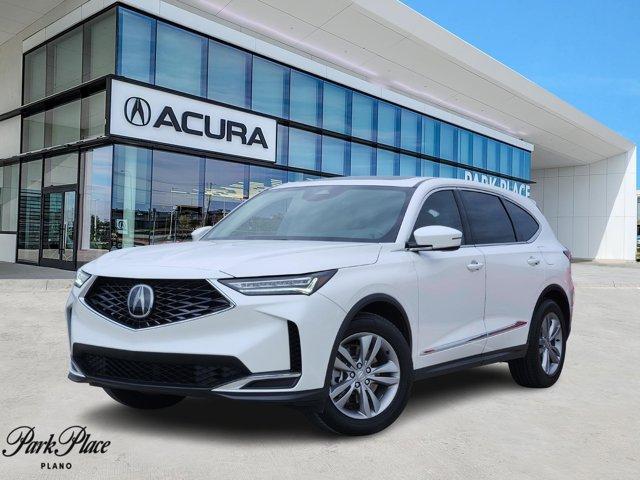 used 2025 Acura MDX car, priced at $47,877