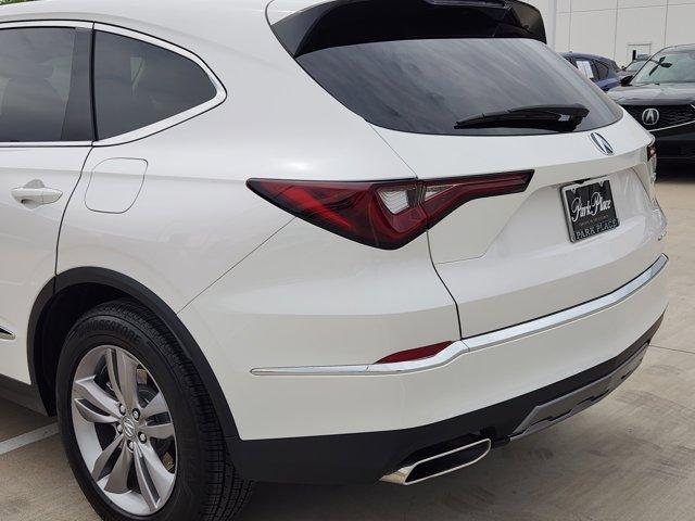 used 2025 Acura MDX car, priced at $47,877