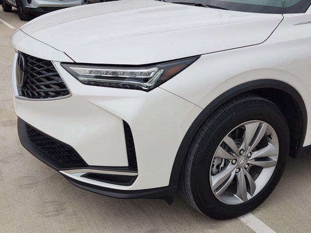 used 2025 Acura MDX car, priced at $47,877