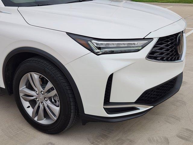 used 2025 Acura MDX car, priced at $47,877