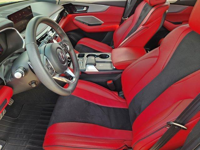 used 2024 Acura MDX car, priced at $47,706