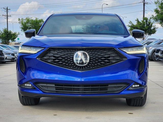 used 2024 Acura MDX car, priced at $47,706