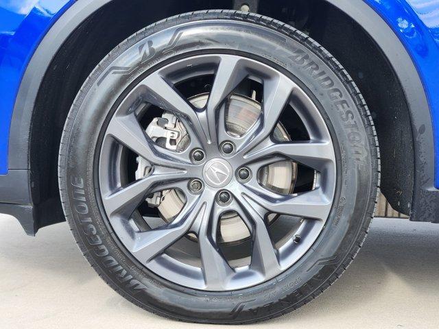 used 2024 Acura MDX car, priced at $47,706