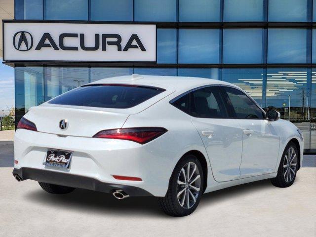 new 2025 Acura Integra car, priced at $34,795