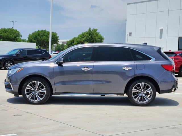 used 2019 Acura MDX car, priced at $21,578