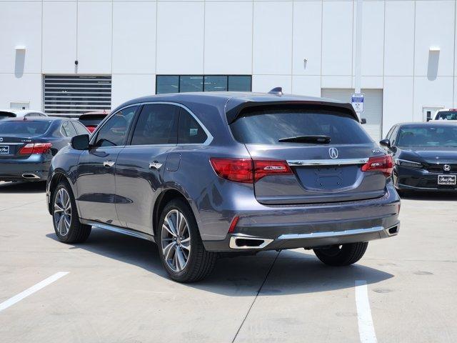 used 2019 Acura MDX car, priced at $21,578