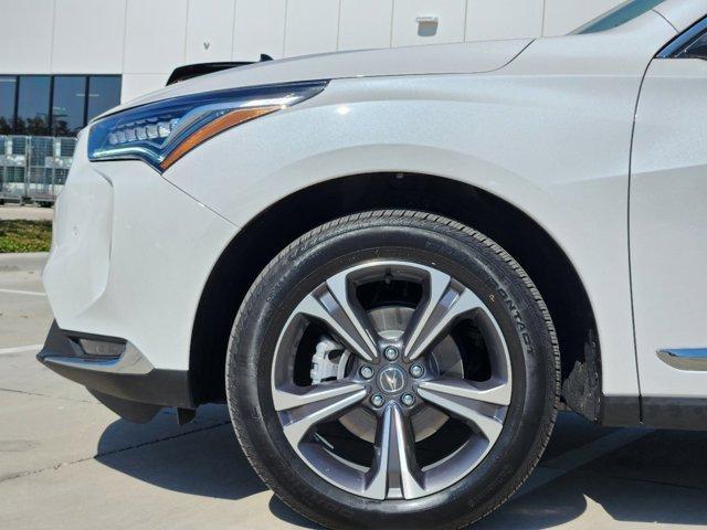 used 2024 Acura RDX car, priced at $45,989