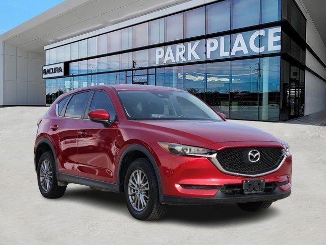 used 2018 Mazda CX-5 car, priced at $16,455