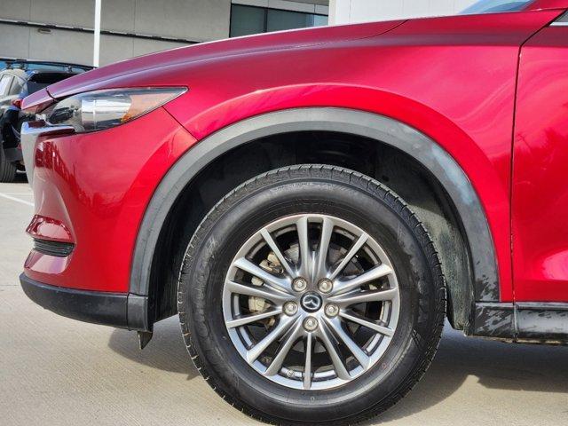 used 2018 Mazda CX-5 car, priced at $16,455