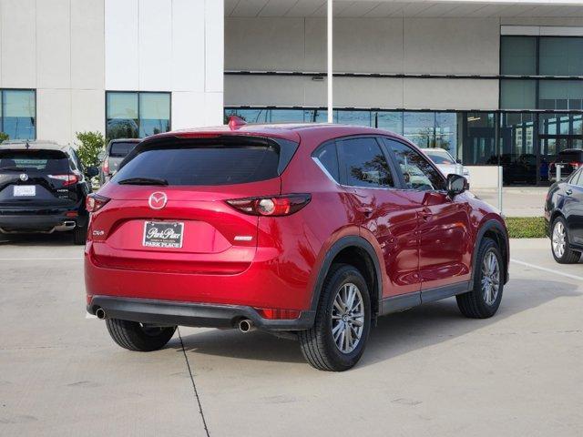 used 2018 Mazda CX-5 car, priced at $16,455