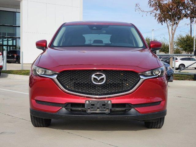 used 2018 Mazda CX-5 car, priced at $16,455