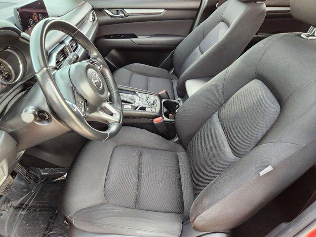 used 2018 Mazda CX-5 car, priced at $16,455