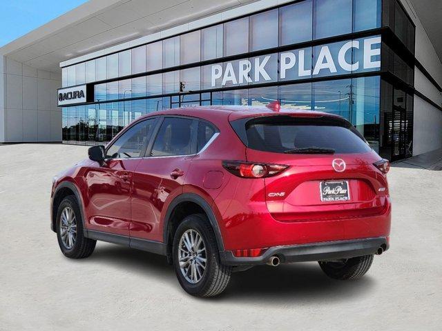 used 2018 Mazda CX-5 car, priced at $16,455