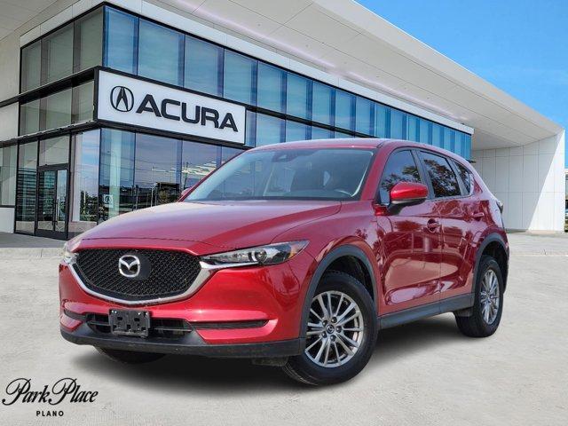 used 2018 Mazda CX-5 car, priced at $16,455