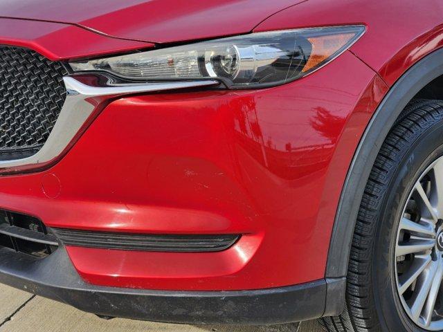 used 2018 Mazda CX-5 car, priced at $16,455