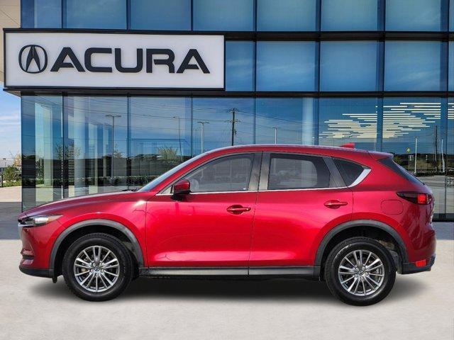 used 2018 Mazda CX-5 car, priced at $16,455