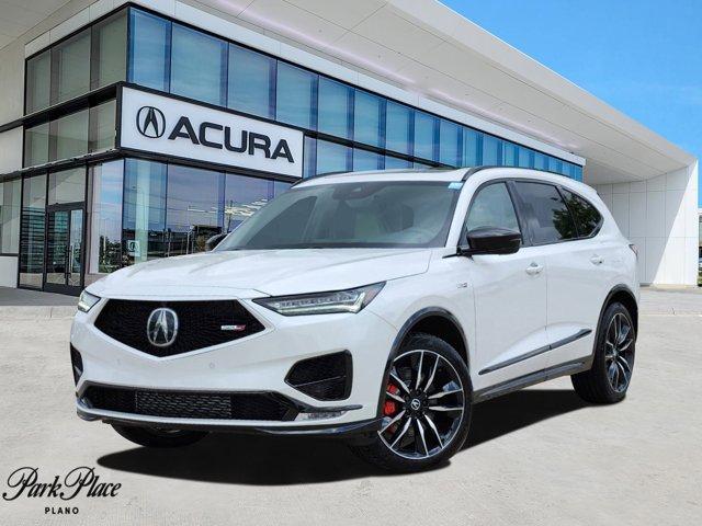 new 2024 Acura MDX car, priced at $70,295