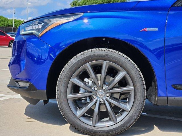 new 2025 Acura RDX car, priced at $52,250