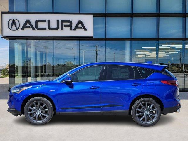 new 2025 Acura RDX car, priced at $52,250
