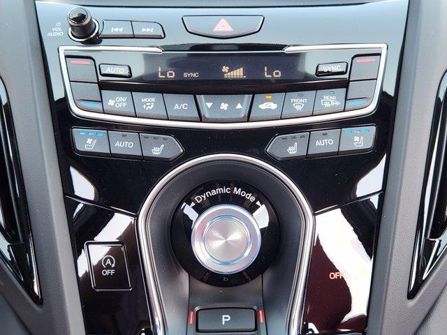 new 2025 Acura RDX car, priced at $52,250