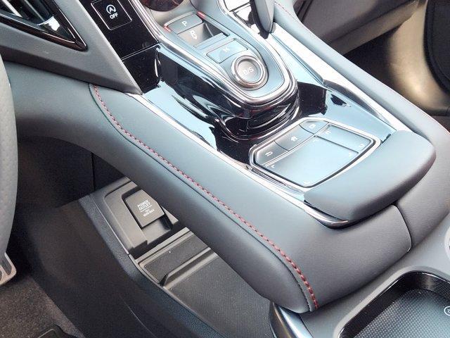 new 2025 Acura RDX car, priced at $52,250