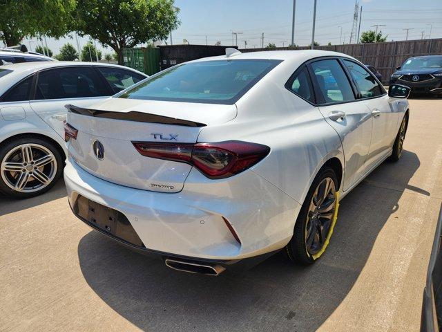 used 2023 Acura TLX car, priced at $33,686