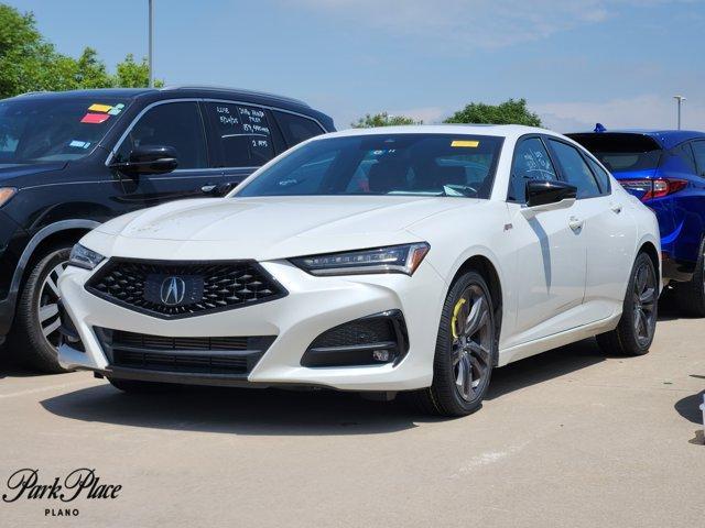 used 2023 Acura TLX car, priced at $33,686