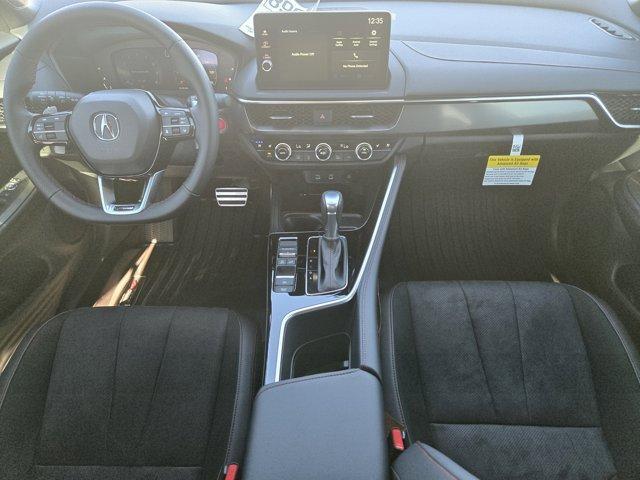 new 2025 Acura ADX car, priced at $38,350