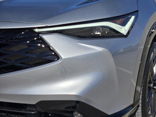 new 2025 Acura ADX car, priced at $38,350