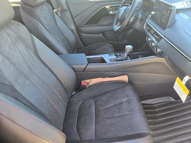 new 2025 Acura ADX car, priced at $38,350