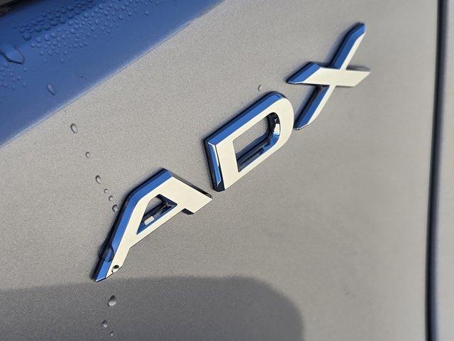 new 2025 Acura ADX car, priced at $38,350