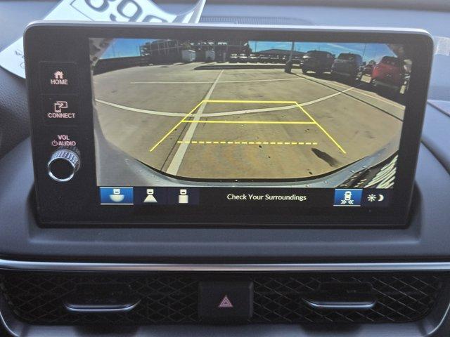 new 2025 Acura ADX car, priced at $38,350