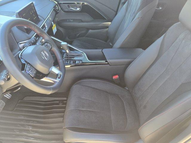 new 2025 Acura ADX car, priced at $38,350