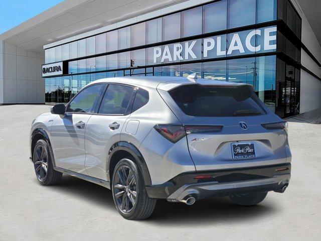 new 2025 Acura ADX car, priced at $38,350