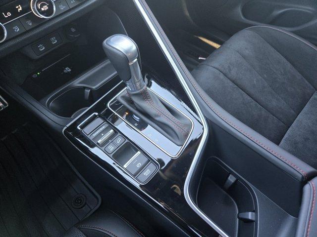 new 2025 Acura ADX car, priced at $38,350