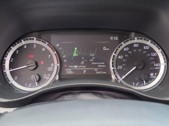 used 2023 Toyota Highlander car, priced at $31,911