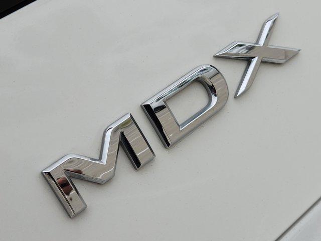 used 2022 Acura MDX car, priced at $37,990