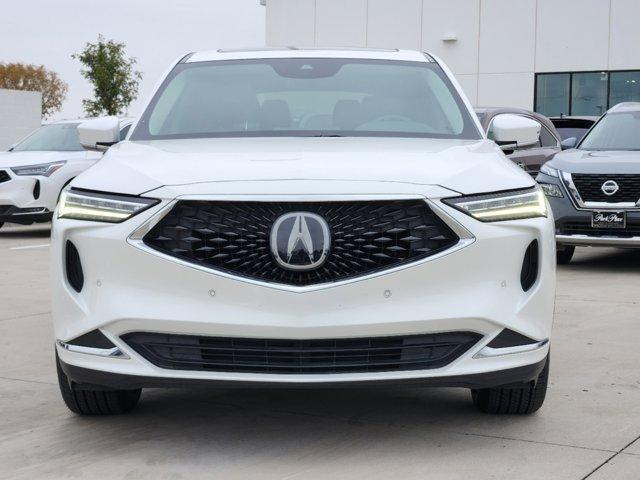 used 2022 Acura MDX car, priced at $37,990