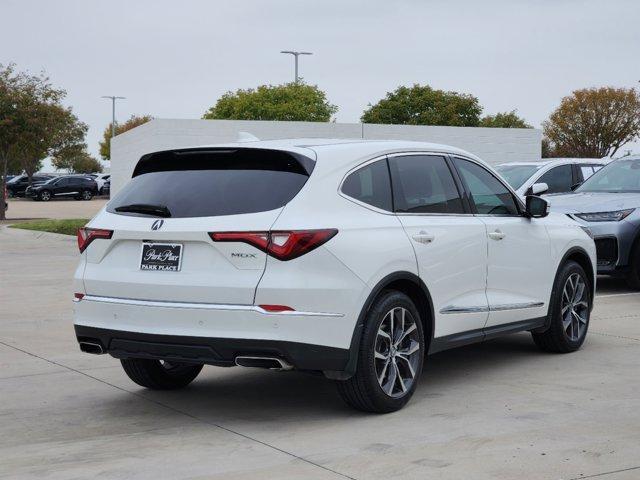 used 2022 Acura MDX car, priced at $37,990