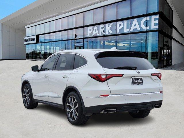 used 2022 Acura MDX car, priced at $37,990