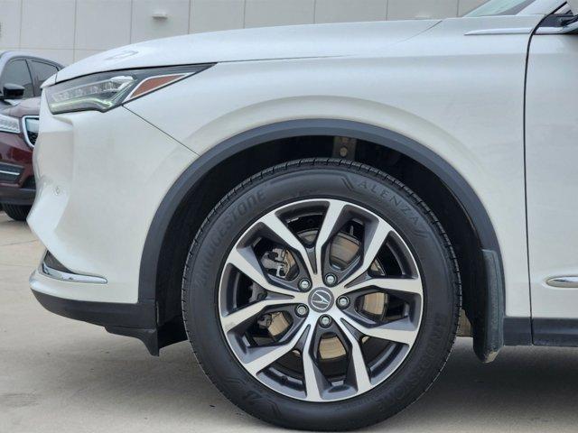 used 2022 Acura MDX car, priced at $37,990