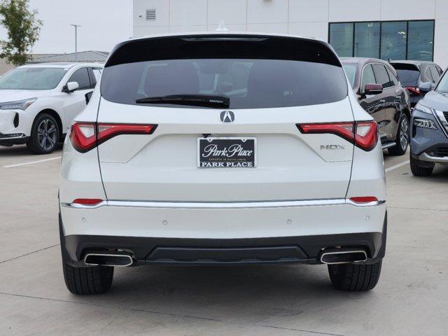 used 2022 Acura MDX car, priced at $37,990