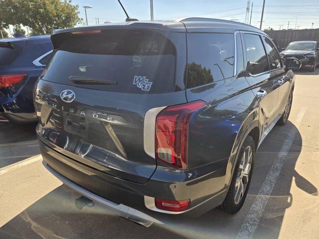 used 2020 Hyundai Palisade car, priced at $22,991