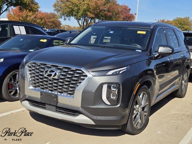 used 2020 Hyundai Palisade car, priced at $22,991